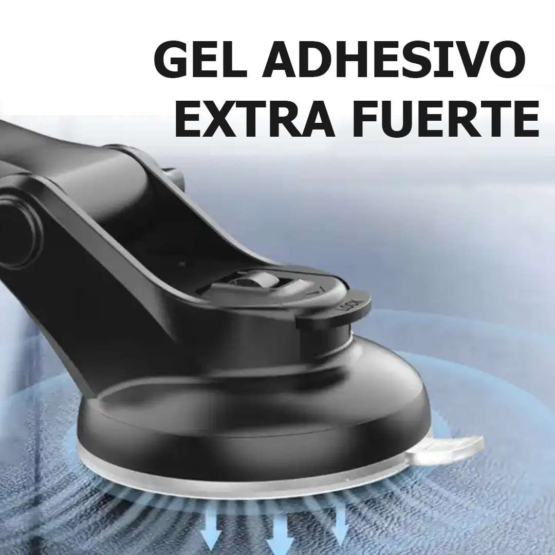 Miniatura 3 de Soporte Celular Carro Chupa S03